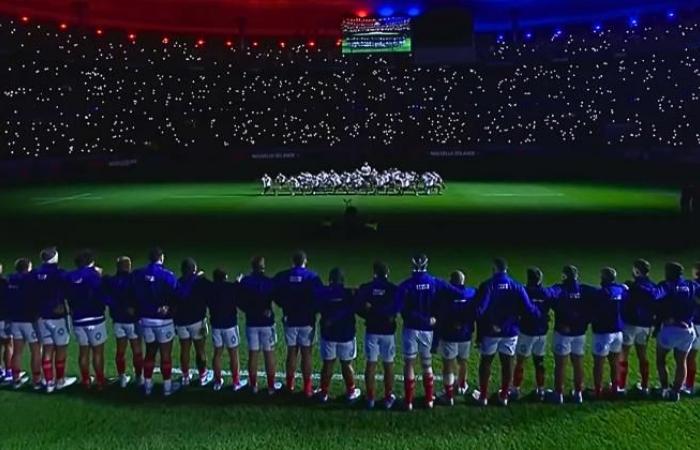 “Mettez-le au Louvre”, le monde du rugby salue la scénographie du Haka avant la France – All Blacks