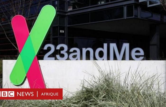 Qu’adviendra-t-il de l’ADN de millions de personnes détenu par 23andMe, la société de recherche génétique devenue aussi précieuse qu’Apple ?