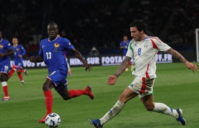 France. A quelle heure et sur quelle chaîne TV regarder le match de Ligue des Nations ?