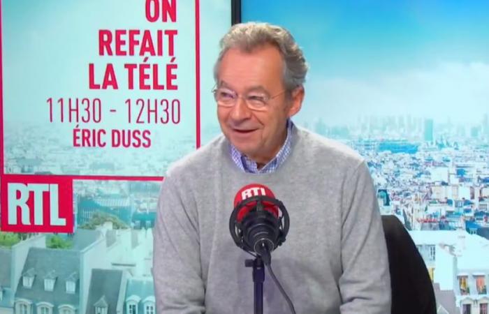 Michel Denisot se souvient des débuts de Yann Barthès dans les médias