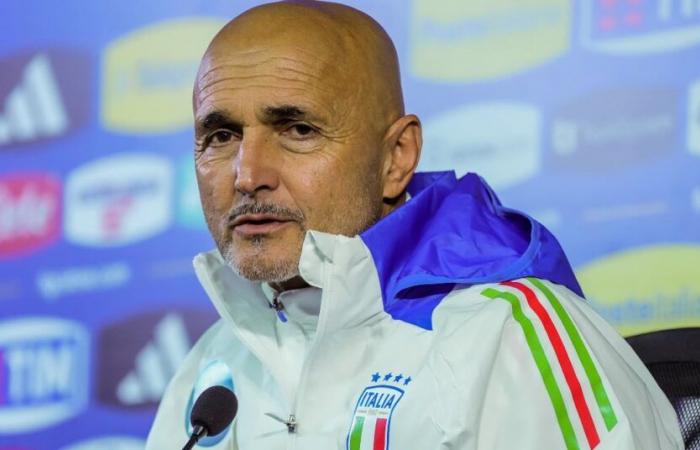 France : Spalletti prévient les Bleus