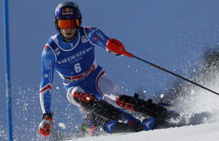 Clément Noël veut rebondir après sa saison difficile