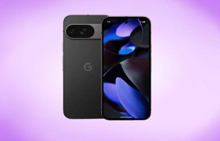 Le prix du nouveau Google Pixel 9 baisse ce week-end uniquement sur AliExpress