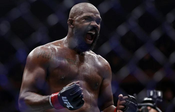 Jon Jones envoie Stipe Miocic à la retraite avec une victoire décisive des poids lourds de l’UFC devant Trump