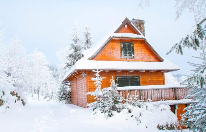 Nouvelle envolée des prix des chalets au Québec