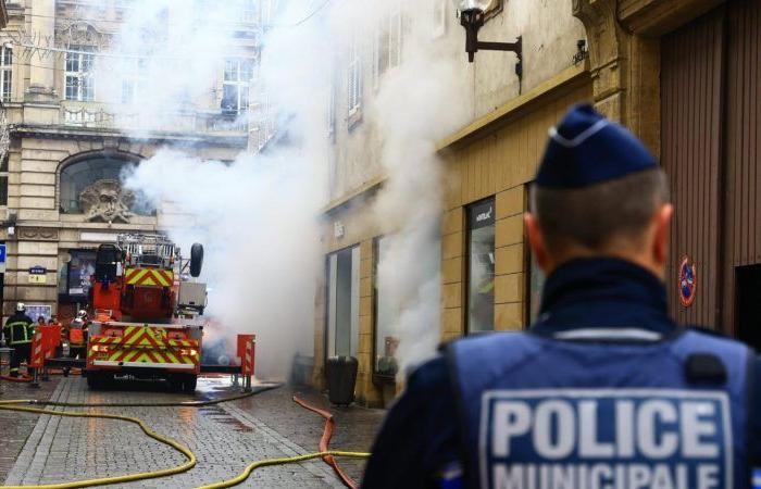 90 pompiers mobilisés