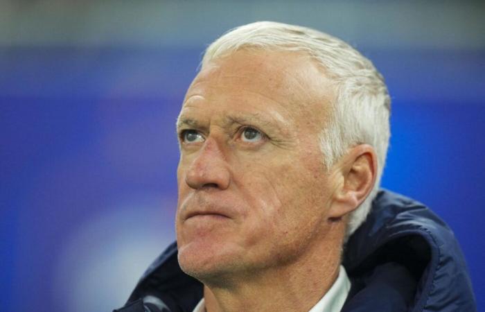 Marco Simone défend Didier Deschamps – International – France