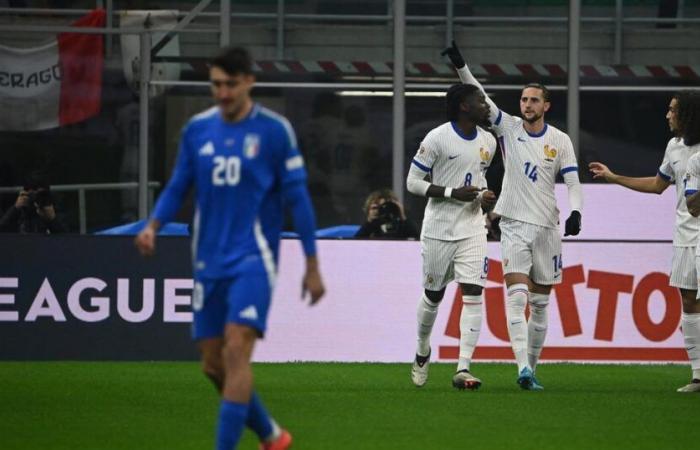 Vainqueurs à Milan, les Bleus ont été (très) formidables