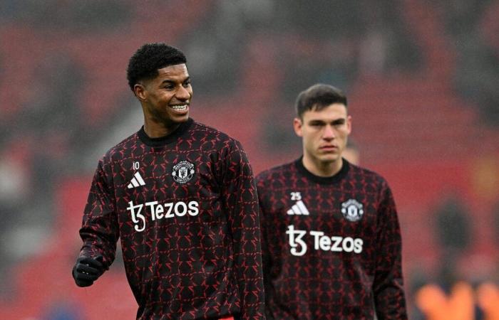 Marcus Rashford viré par MU, le grand retour du PSG