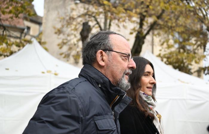 Eva Longoria, Jean Reno, Dominic West, Zabou Breitman, Constance Labbé, Patrick Paroux… rain of stars at the Hospices de Beaune