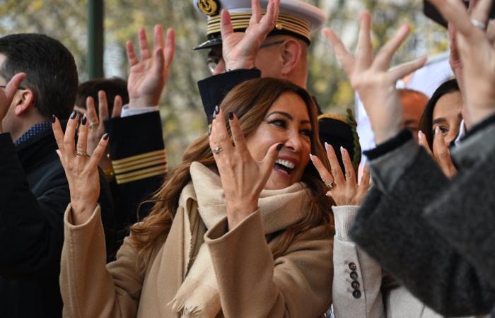 Eva Longoria, Jean Reno, Dominic West, Zabou Breitman, Constance Labbé, Patrick Paroux… rain of stars at the Hospices de Beaune