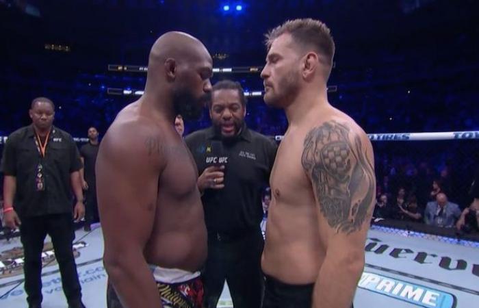 Stipe Miocic met fin à sa carrière légendaire à l’UFC et prend sa retraite après la défaite de Jon Jones