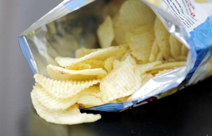 19 enfants hospitalisés suite à une intoxication alimentaire liée aux chips