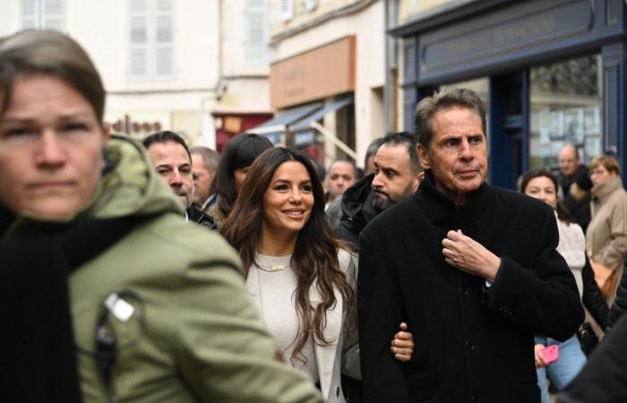 Eva Longoria, Jean Reno, Dominic West, Zabou Breitman, Constance Labbé, Patrick Paroux… rain of stars at the Hospices de Beaune