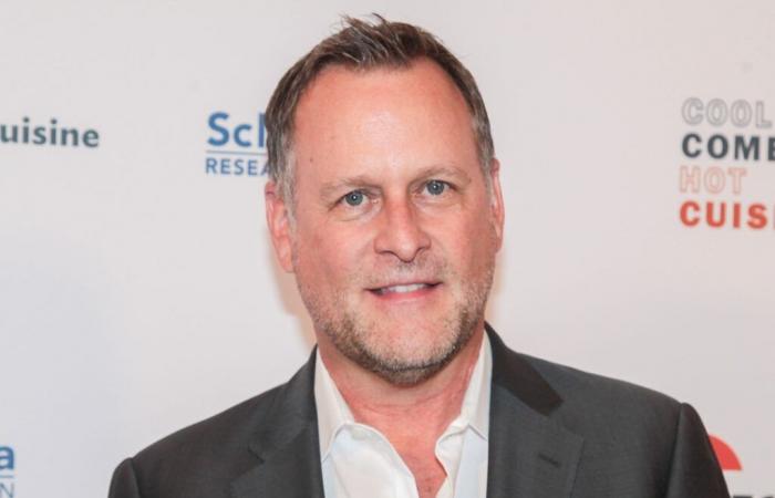 Dave Coulier partage son regard sur une séance de chimiothérapie au milieu de la bataille contre le cancer