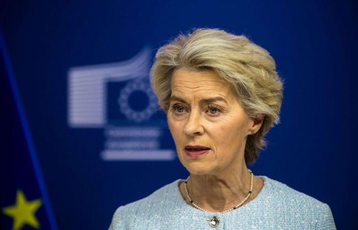 Pour Ursula von der Leyen, la fin des négociations avec le Mercosur approche malgré l’opposition de Paris