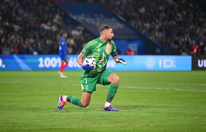 Italie/France, des doutes et Donnarumma sifflé ?