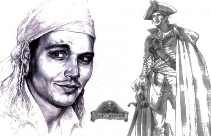 8 secrets de Jack Sparrow