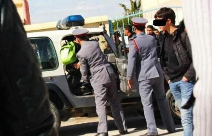 La Gendarmerie Royale de Settat renverse un important trafiquant de drogue et sa sœur à Berrechid et confisque des tonnes de drogue