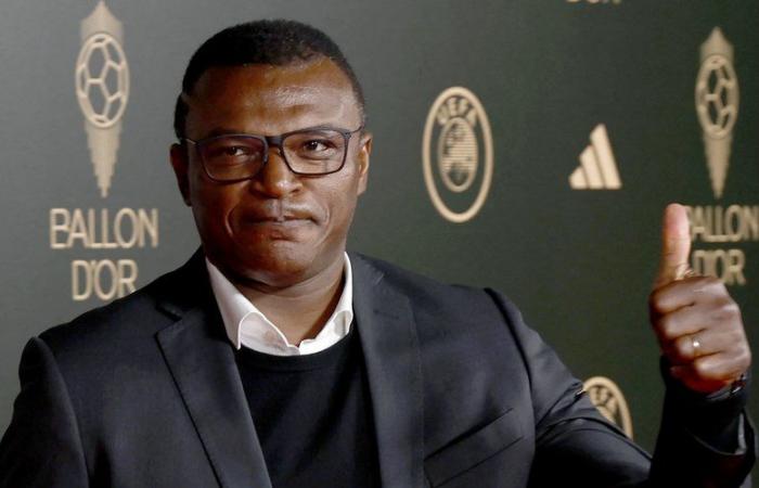 le champion du monde 1998 Marcel Desailly est père d’une fillette de 10 ans, révèle un test ADN