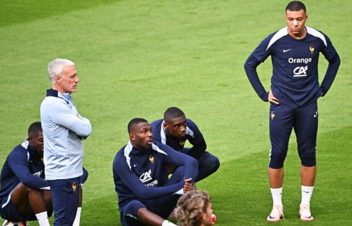 Deschamps évoque la santé mentale de ses joueurs et de Mbappé, “dans une situation compliquée”