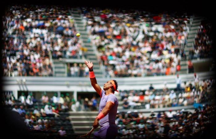 Le dernier combat de Rafael Nadal | Le New-Yorkais