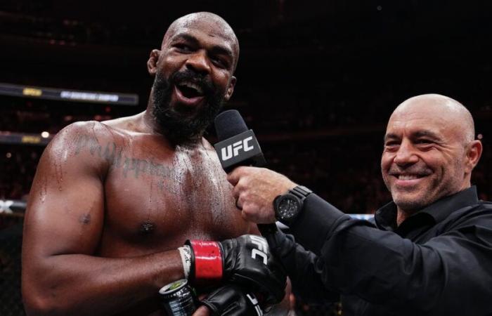 Des bonus ! Jon Jones encaisse 50 000 $ pour une 12e défense record du titre UFC