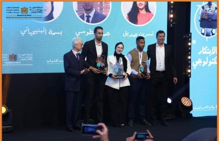 Prix ​​Maroc Jeunesse : une innovation 100% marocaine pour le dépistage du cancer du sein