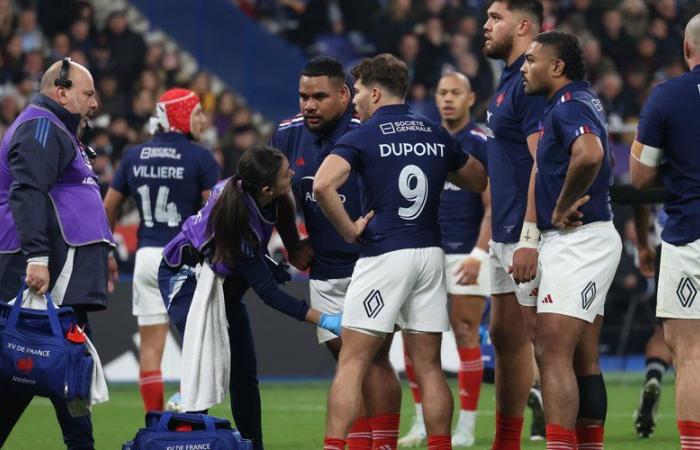 France – Nouvelle-Zélande. Tevita Tatafu, Romain Taofifenua, Paul Boudehent… Le point sur les blessés après le rude combat contre les All Blacks