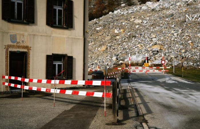 La peur se répand dans le village