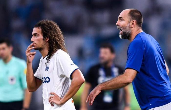 La punchline de Guendouzi sur Tudor à la Lazio