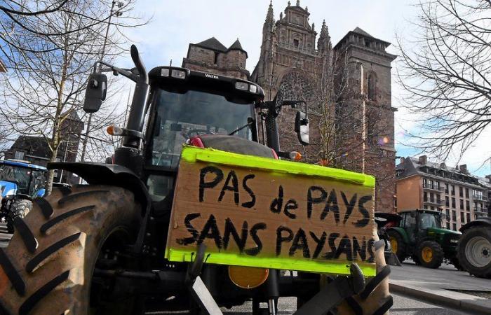 Rodez. « Montrer que la colère est présente partout en Aveyron »