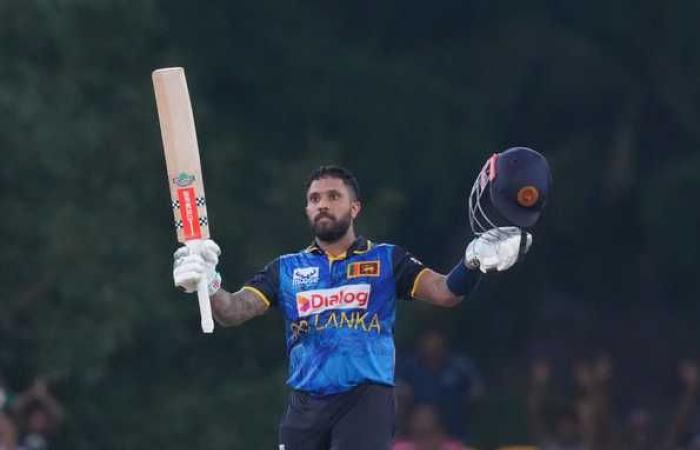 Mendis, Fernando et les filateurs jouent le rôle principal alors que le Sri Lanka remporte le premier match de l’ODI affecté par la pluie