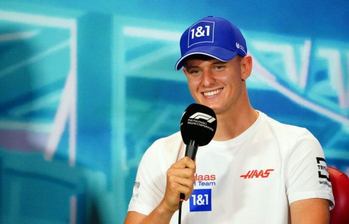 L’opportunité de Mick Schumacher chez Ferrari échoue en raison de défis de carrière persistants.