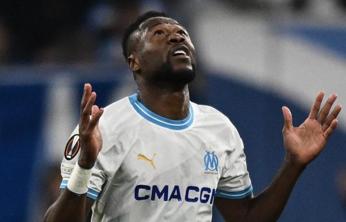 Chancel Mbemba détruit encore un peu la direction de l’OM