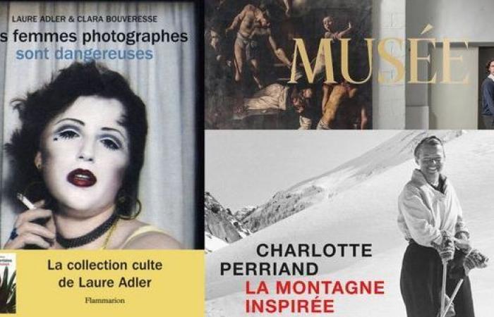 Des photos et de beaux livres