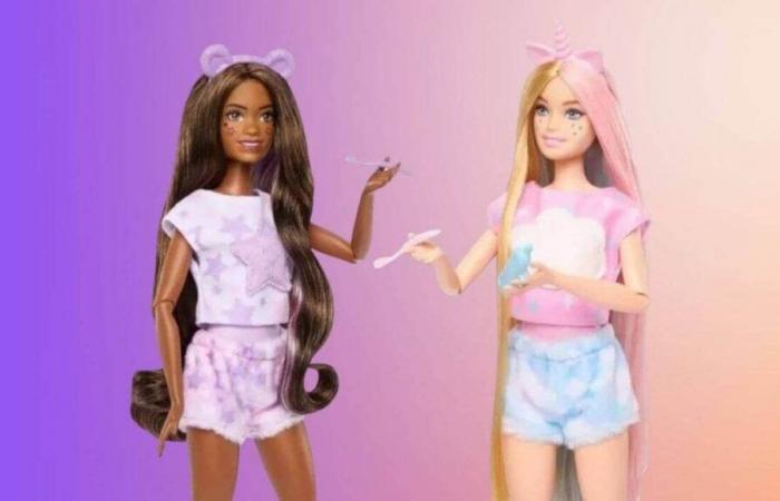 Des jouets Barbie pour vos enfants à des prix qui font rêver