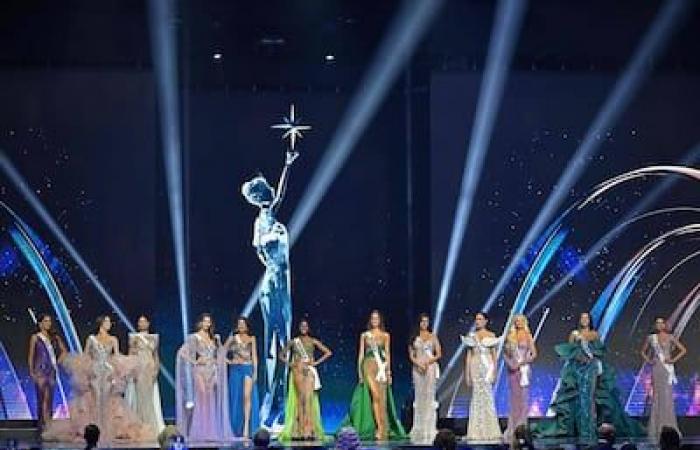 La nouvelle Miss Univers, c’est elle