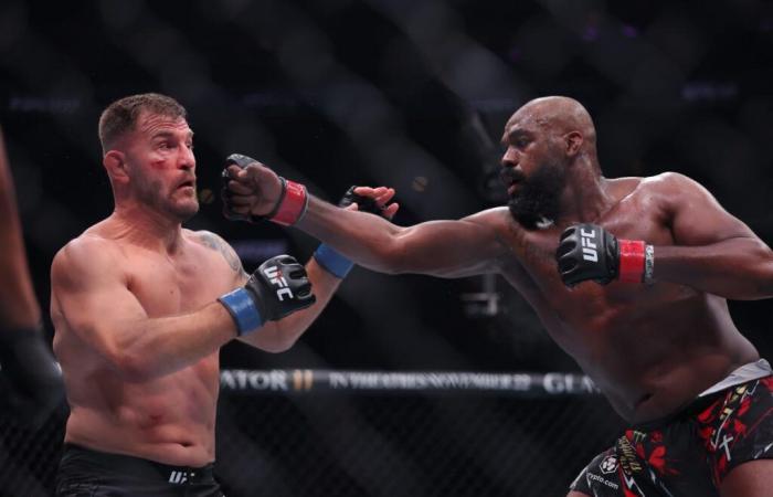 Dana White réagit à la vicieuse victoire de Jon Jones par TKO contre Stipe Miocic à l’UFC 309