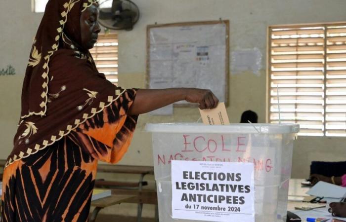 Le Sénégal vote alors que le président Faye vise une majorité parlementaire pour promouvoir les réformes