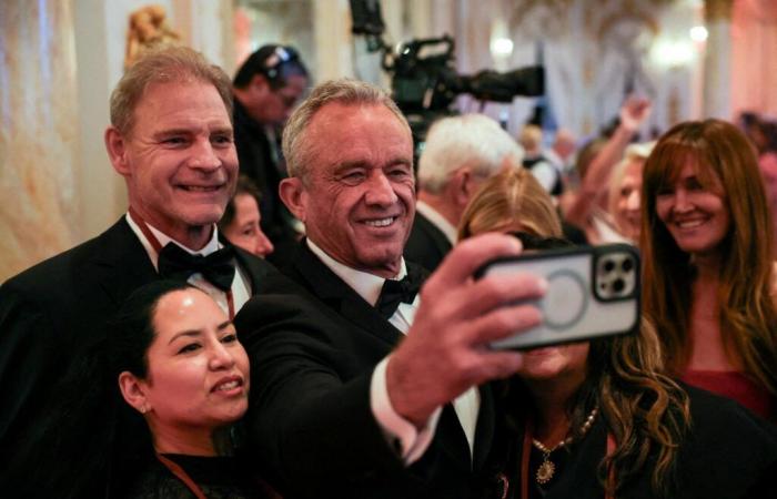 qui est Robert Kennedy Jr, le ministre de la Santé choisi par Donald Trump ?