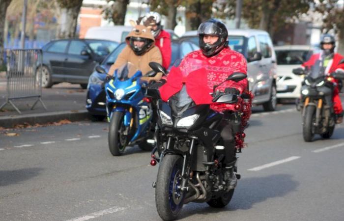 Montceau – Petits papas motards fidèles au rendez-vous