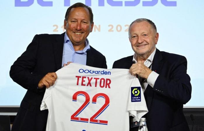 Lyon “ne sera pas relégué en Ligue 2”, promet le président John Textor