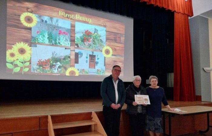 Saint-Maurice-sur-Moselle – Les lauréats du concours des maisons fleuries à l’honneur