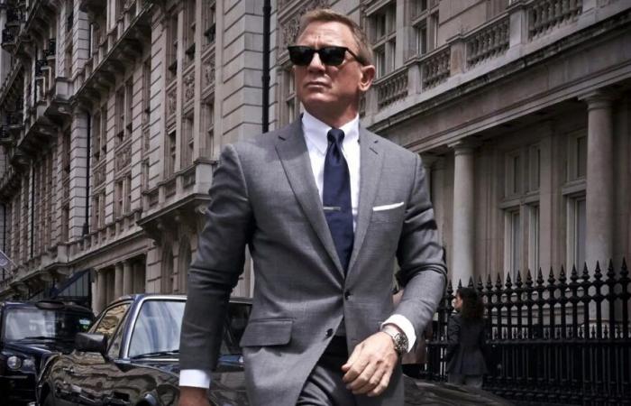 Qui pour jouer le prochain James Bond ? Daniel Craig « s’en fout »