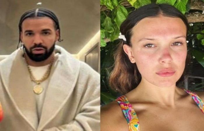 Que s’est-il passé entre Millie Bobby Brown et Drake ? C’est ce qui a poussé Kendrick Lamar à mentionner « mineur » dans Diss Track