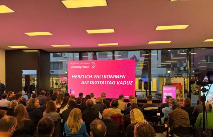 Le Digital Day Vaduz met en lumière les opportunités de l’IA