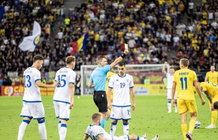 Kosovo. Après l’arrêt du match, l’UEFA a ouvert une procédure disciplinaire