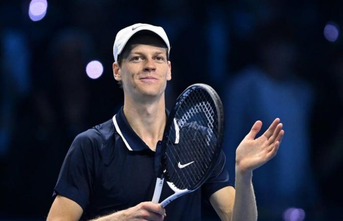 Jannik Sinner contre Taylor Fritz est-il à la télévision aujourd’hui ? Heure, chaîne et comment regarder la finale de l’ATP Tour Finals