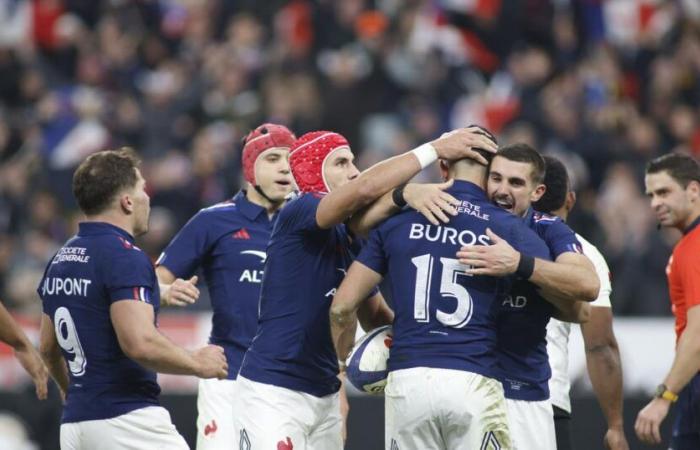 Superpuissance de Bielle-Biarrey, mentalité des Bleus, touchés en difficulté… France-All Blacks décrypté par l’ancien international Cédric Heymans